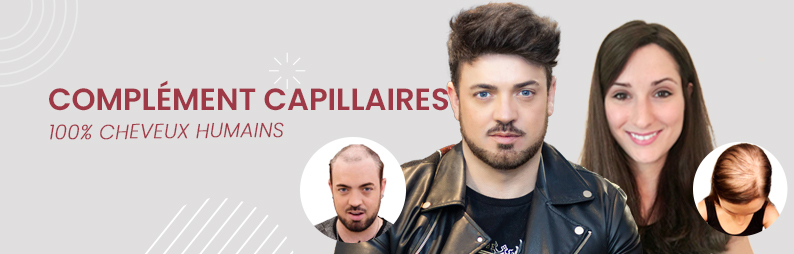 Le meilleur complément capillaire, perruques丨Lordhair